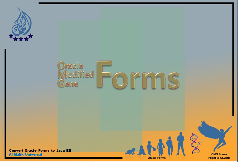 Migrate Oracle Forms to browser