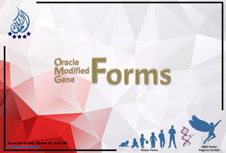 Migrate Oracle Forms to browser