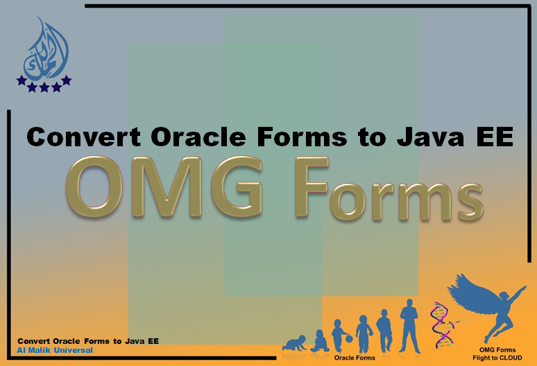 Convert Oracle Forms to browser