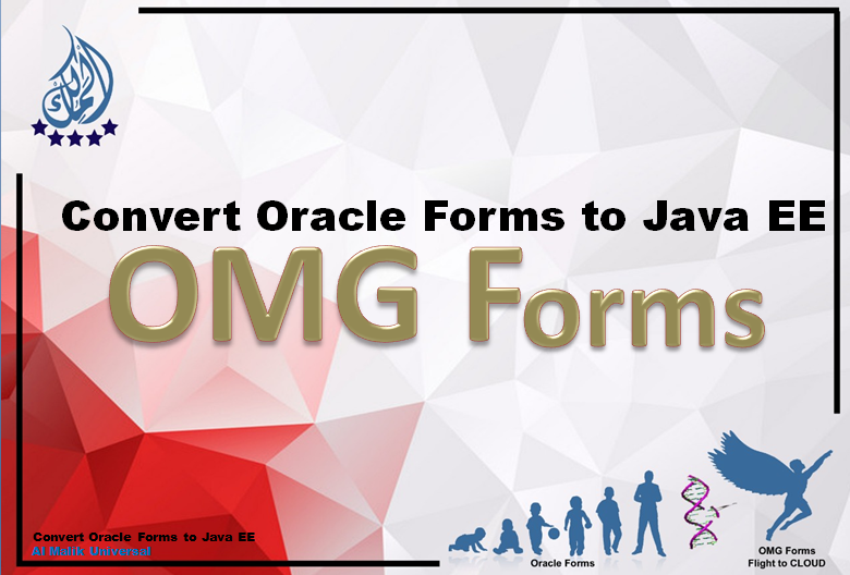 Convert Oracle Forms to browser