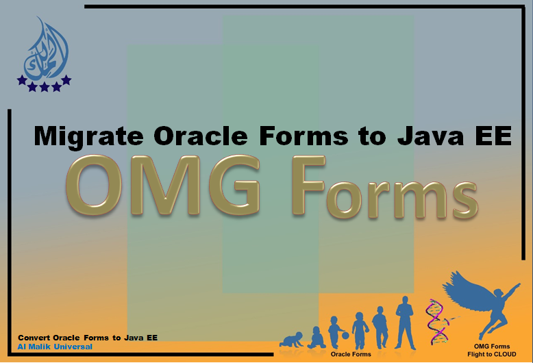 How to convert oracle forms into browser?