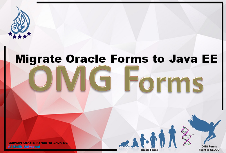 How to convert oracle forms into browser?