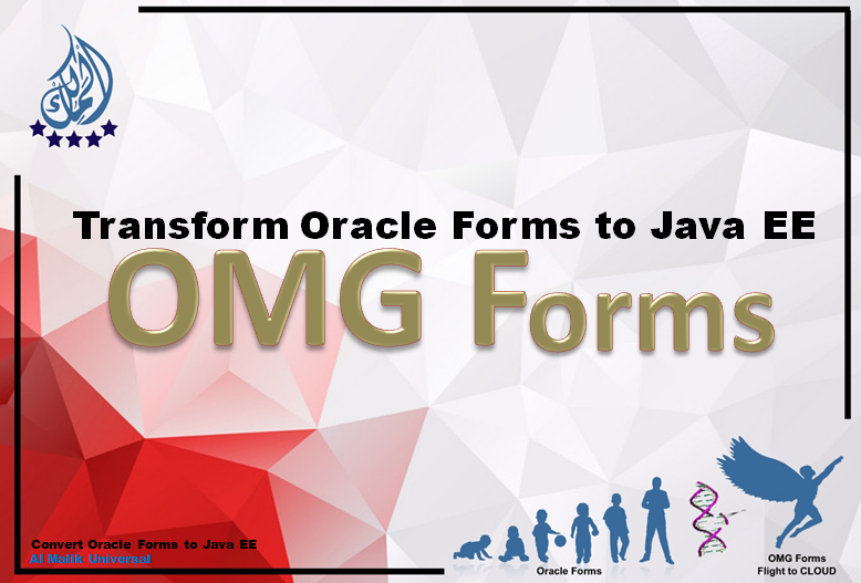 Transformation of Oracle Forms