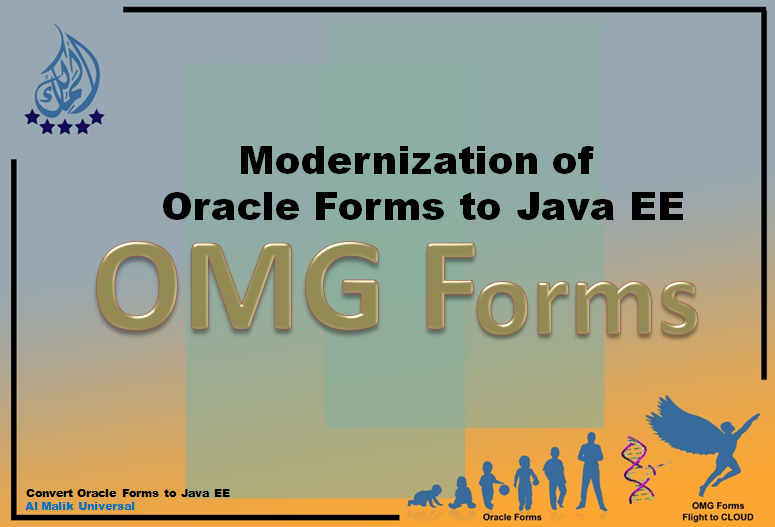 Transform Oracle Forms to browser