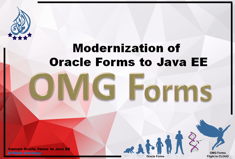 Transform Oracle Forms to browser