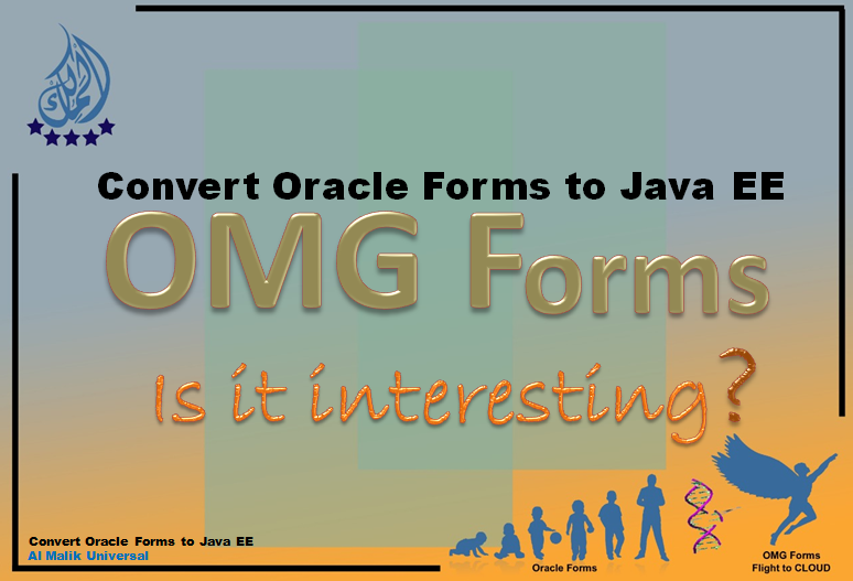 Automated Modernization of Oracle Forms