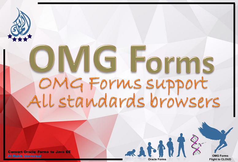 Transform Oracle Forms to browser