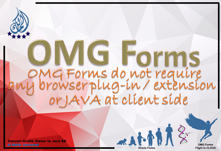 Automated Modernization of Oracle Forms