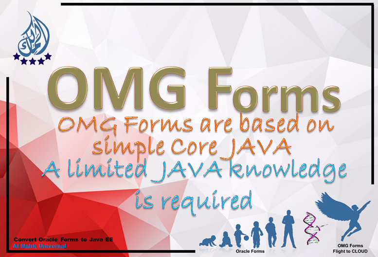 Convert Oracle Forms to browser