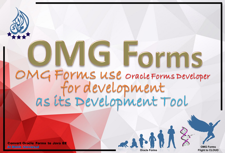 How to convert oracle forms into browser?