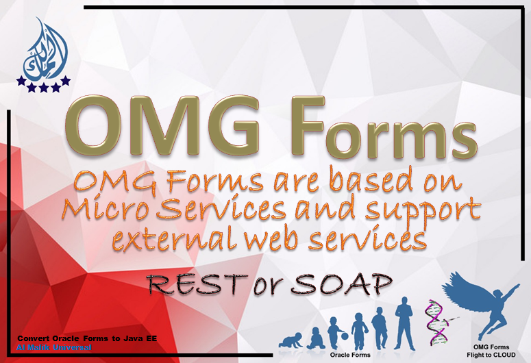 Convert Oracle Forms to j2ee