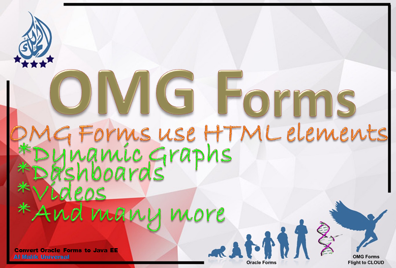 Migrate Oracle Forms to browser