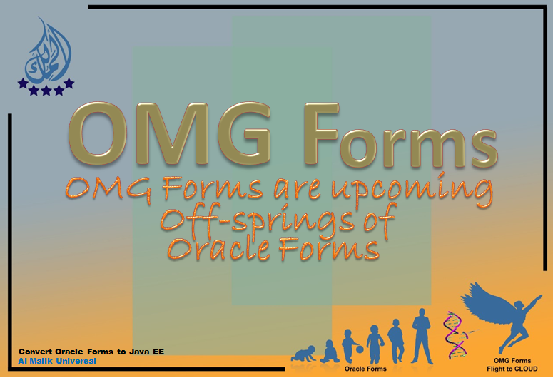 Automated Modernization of Oracle Forms