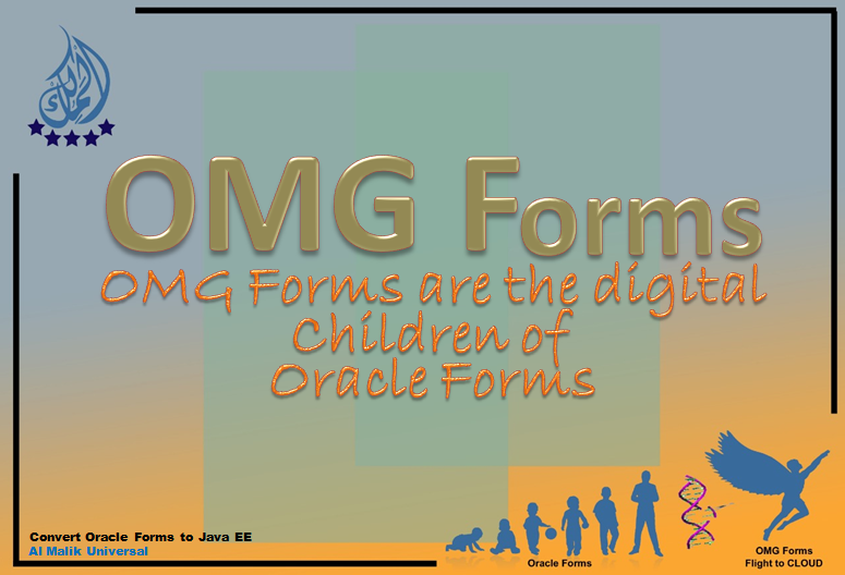 Automated Modernization of Oracle Forms